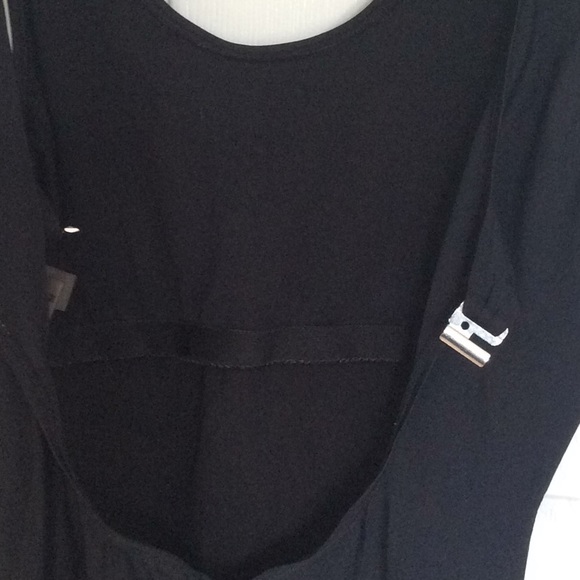 UC ❤️ Black swimsuit by Heat - Picture 4 of 5